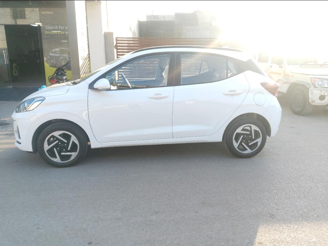 यूज़्ड 2024 ह्युंडई ग्रैंड आई10 निओस, Korba Colliery, Korba 1 यूज़्ड 2024 ह्युंडई ग्रैंड आई10 निओस, Korba Colliery, Korba 1