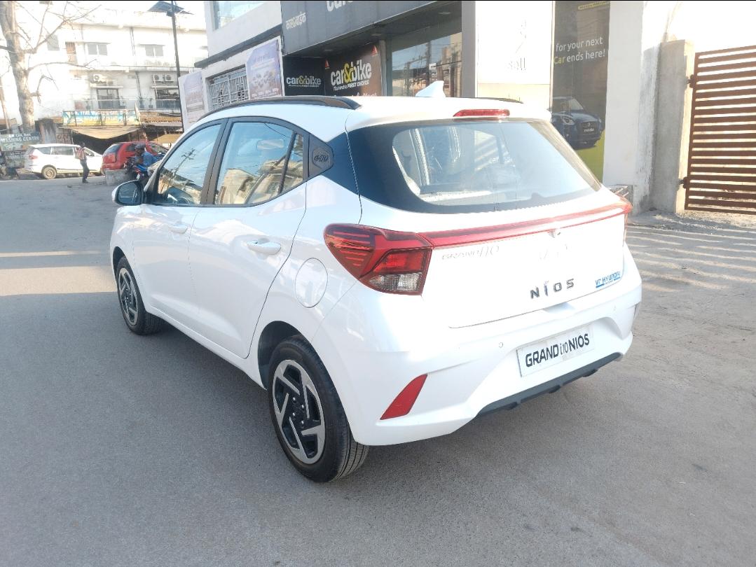 यूज़्ड 2024 ह्युंडई ग्रैंड आई10 निओस, Korba Colliery, Korba 2 यूज़्ड 2024 ह्युंडई ग्रैंड आई10 निओस, Korba Colliery, Korba 2