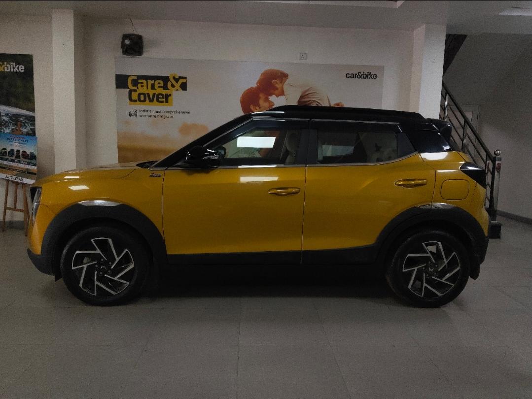 2024 महिंद्रा एक्सयूवी 3XO AX7L 1.2 TGDi AT 2024 महिंद्रा एक्सयूवी 3XO AX7L 1.2 TGDi AT