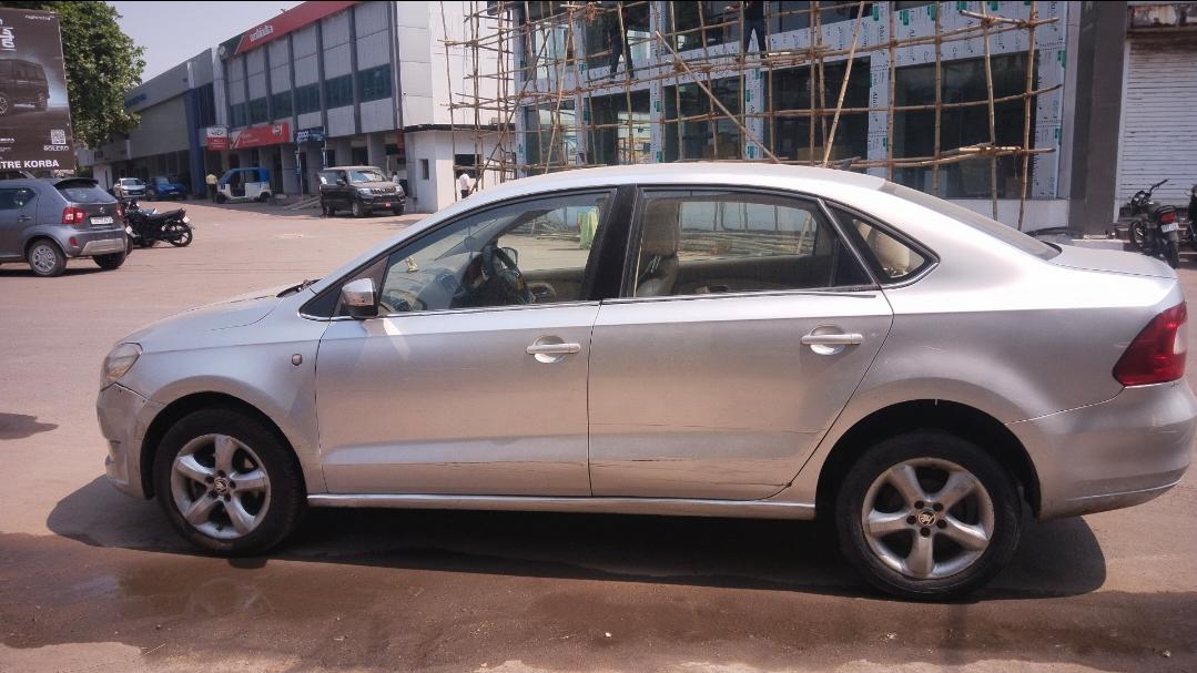 यूज़्ड 2014 स्कोडा रैपिड, Korba Colliery, Korba 1 यूज़्ड 2014 स्कोडा रैपिड, Korba Colliery, Korba 1