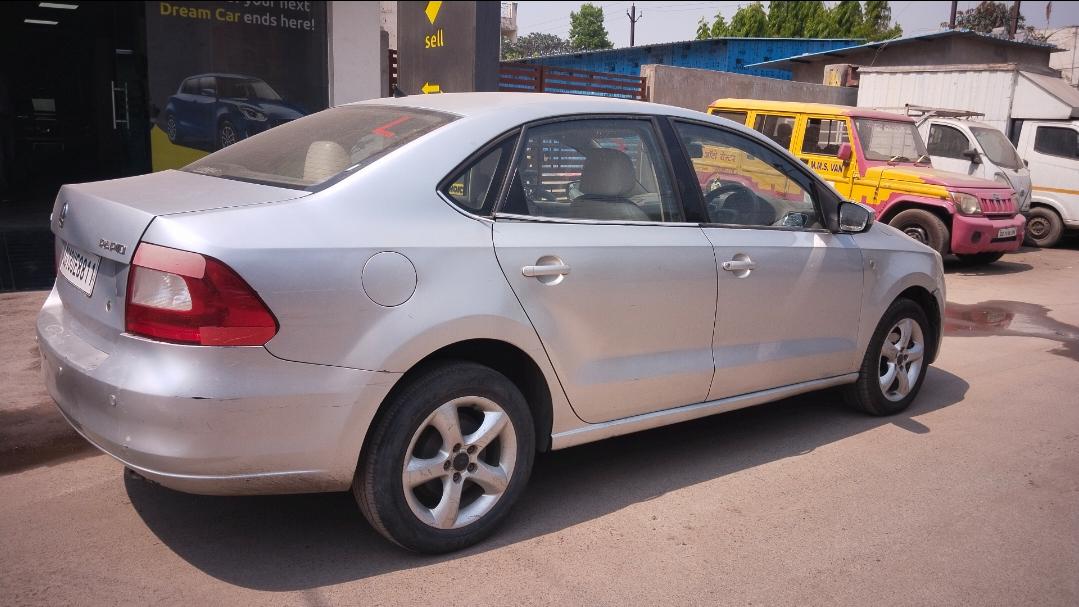 यूज़्ड 2014 स्कोडा रैपिड, Korba Colliery, Korba 4 यूज़्ड 2014 स्कोडा रैपिड, Korba Colliery, Korba 4