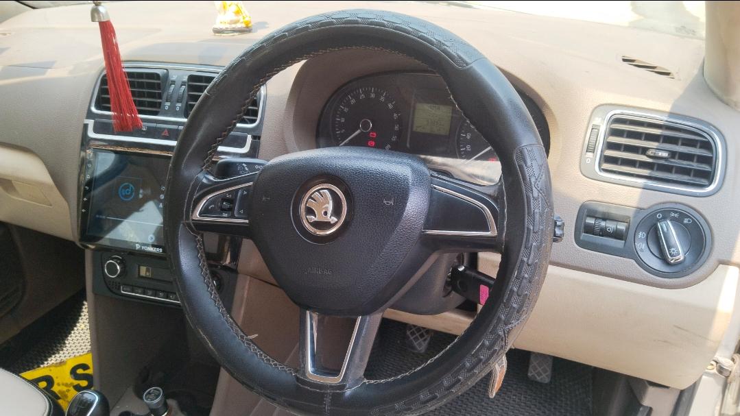 यूज़्ड 2014 स्कोडा रैपिड, Korba Colliery, Korba 11 यूज़्ड 2014 स्कोडा रैपिड, Korba Colliery, Korba 11