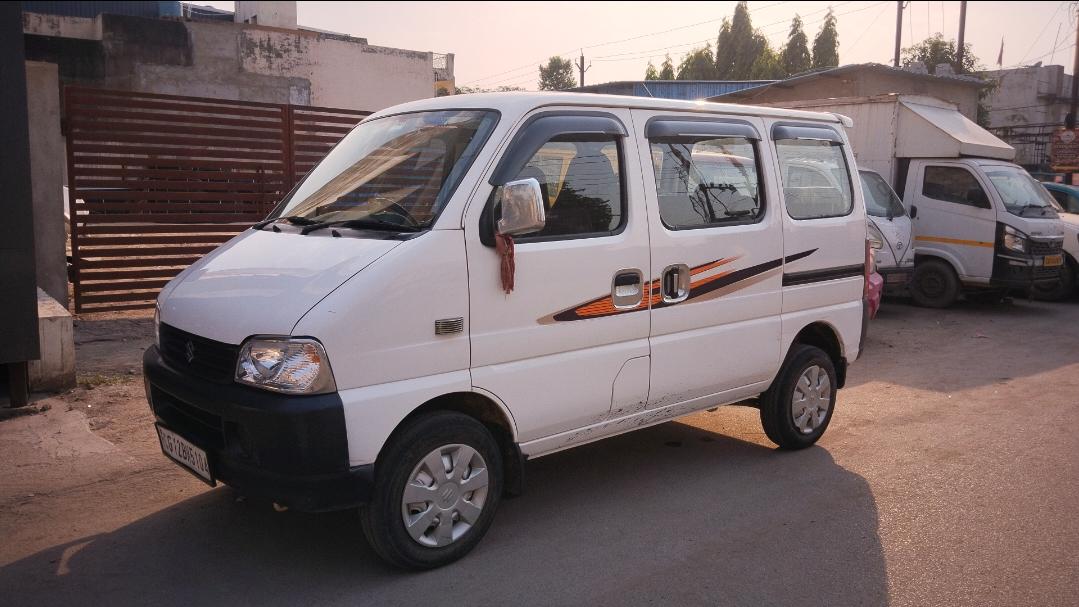 यूज़्ड 2022 मारुति सुजुकी इको, Korba Colliery, Korba यूज़्ड 2022 मारुति सुजुकी इको, Korba Colliery, Korba