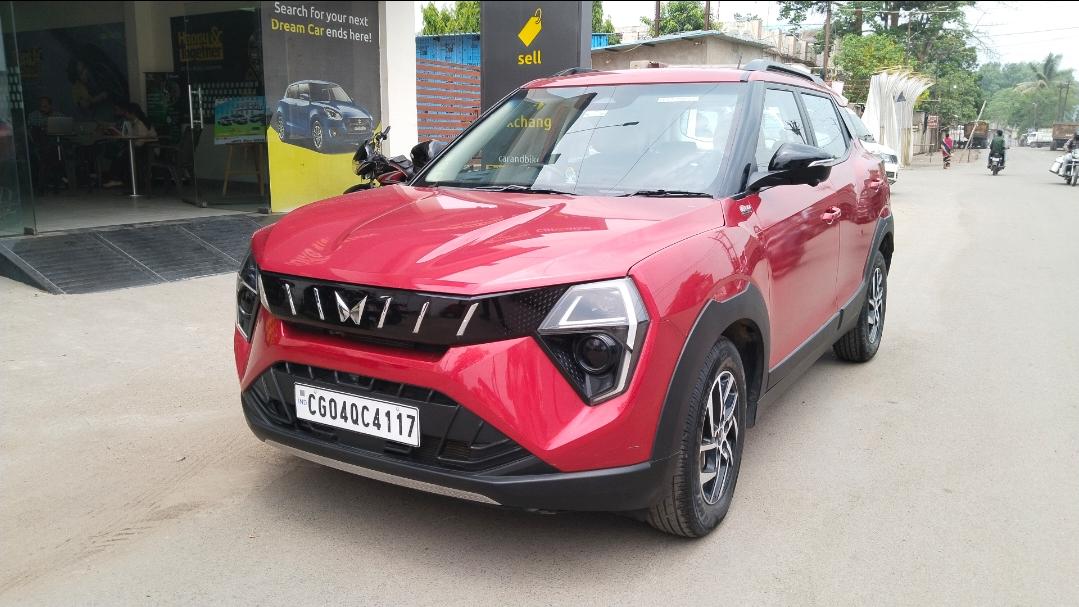 2024 महिंद्रा एक्सयूवी 3XO AX5L 1.2 TGDi AT 2024 महिंद्रा एक्सयूवी 3XO AX5L 1.2 TGDi AT