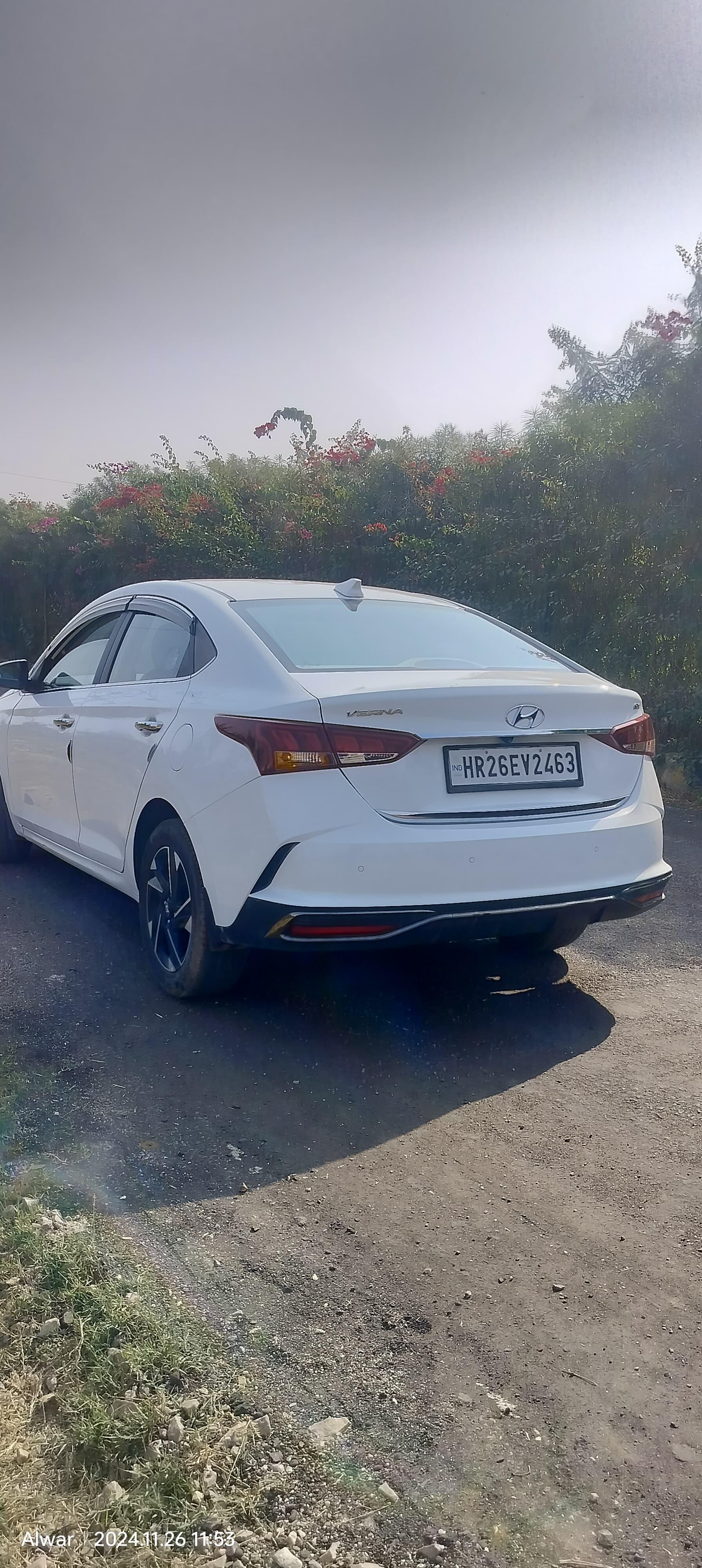 यूज़्ड 2022 ह्युंडई वरना, Mahuakhurd, Alwar यूज़्ड 2022 ह्युंडई वरना, Mahuakhurd, Alwar