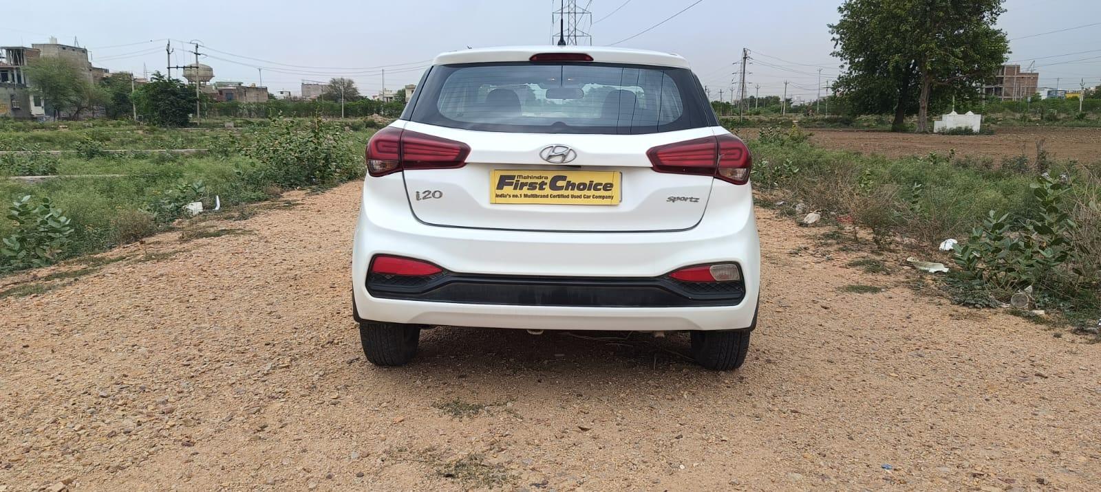 यूज़्ड 2018 ह्युंडई ईलाइट आई20, Mahuakhurd, Alwar 3 यूज़्ड 2018 ह्युंडई ईलाइट आई20, Mahuakhurd, Alwar 3