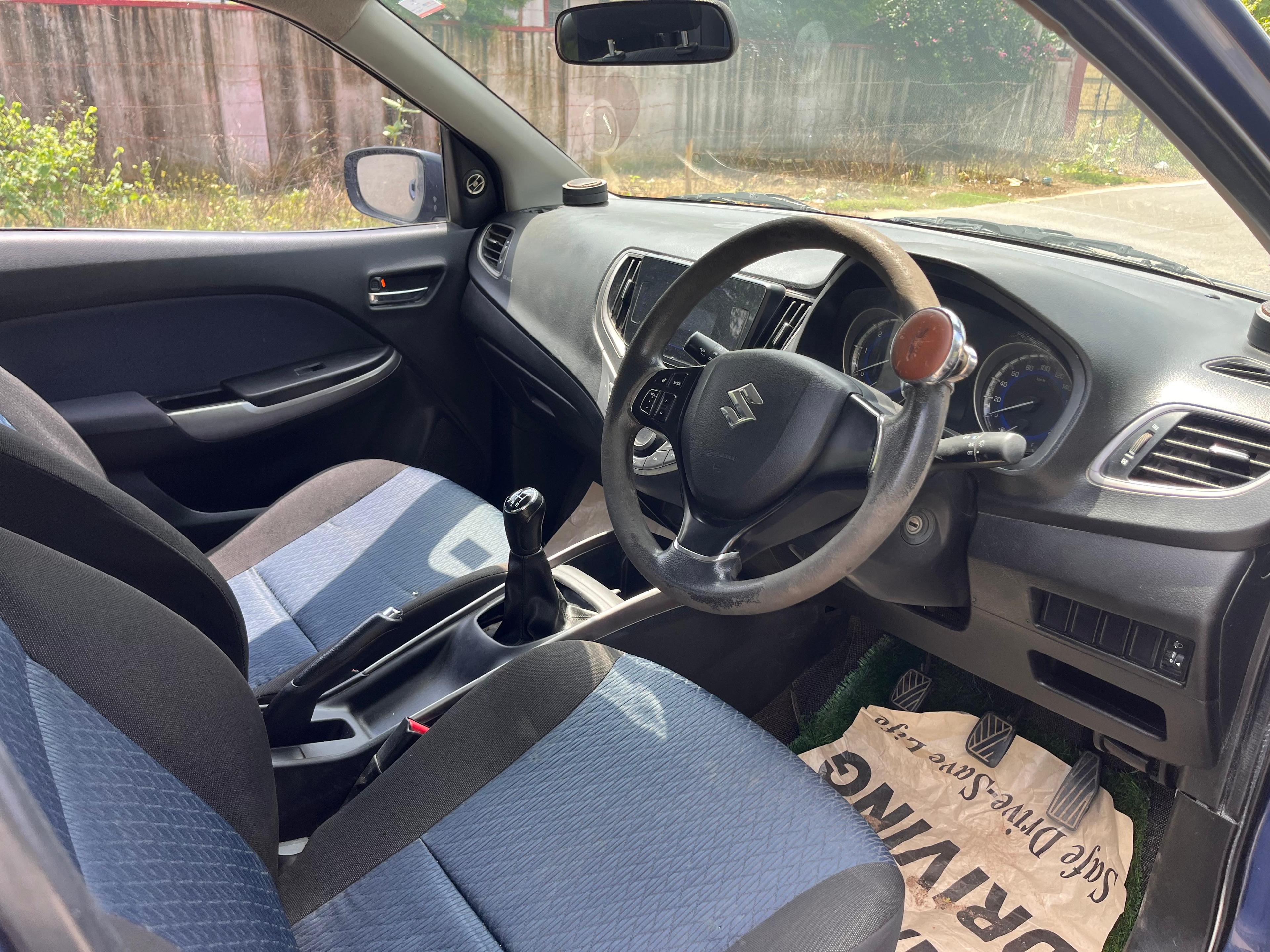 यूज़्ड 2019 मारुति सुजुकी बलेनो, Mahuakhurd, Alwar 8 यूज़्ड 2019 मारुति सुजुकी बलेनो, Mahuakhurd, Alwar 8