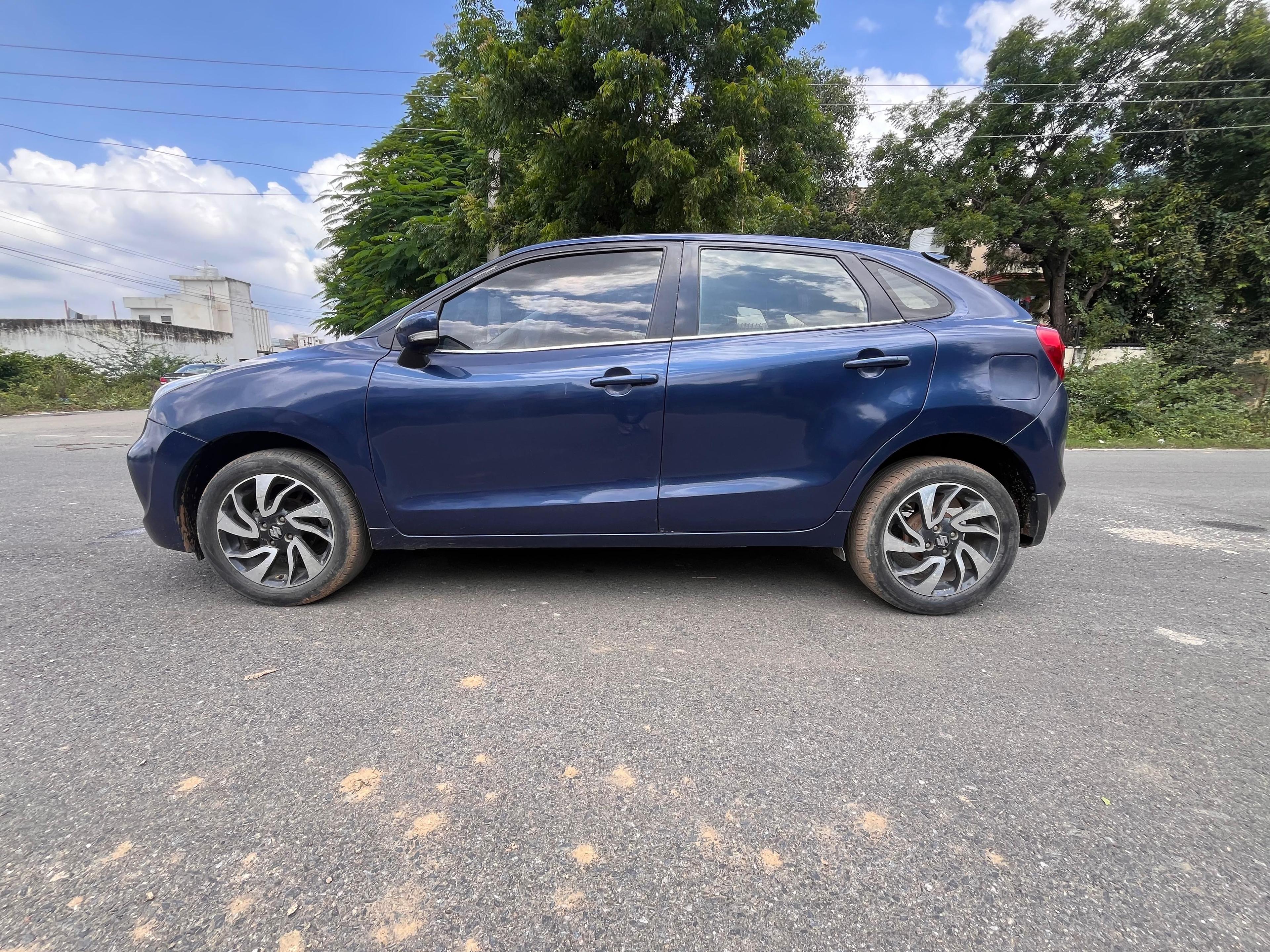 यूज़्ड 2019 मारुति सुजुकी बलेनो, Mahuakhurd, Alwar 1 यूज़्ड 2019 मारुति सुजुकी बलेनो, Mahuakhurd, Alwar 1