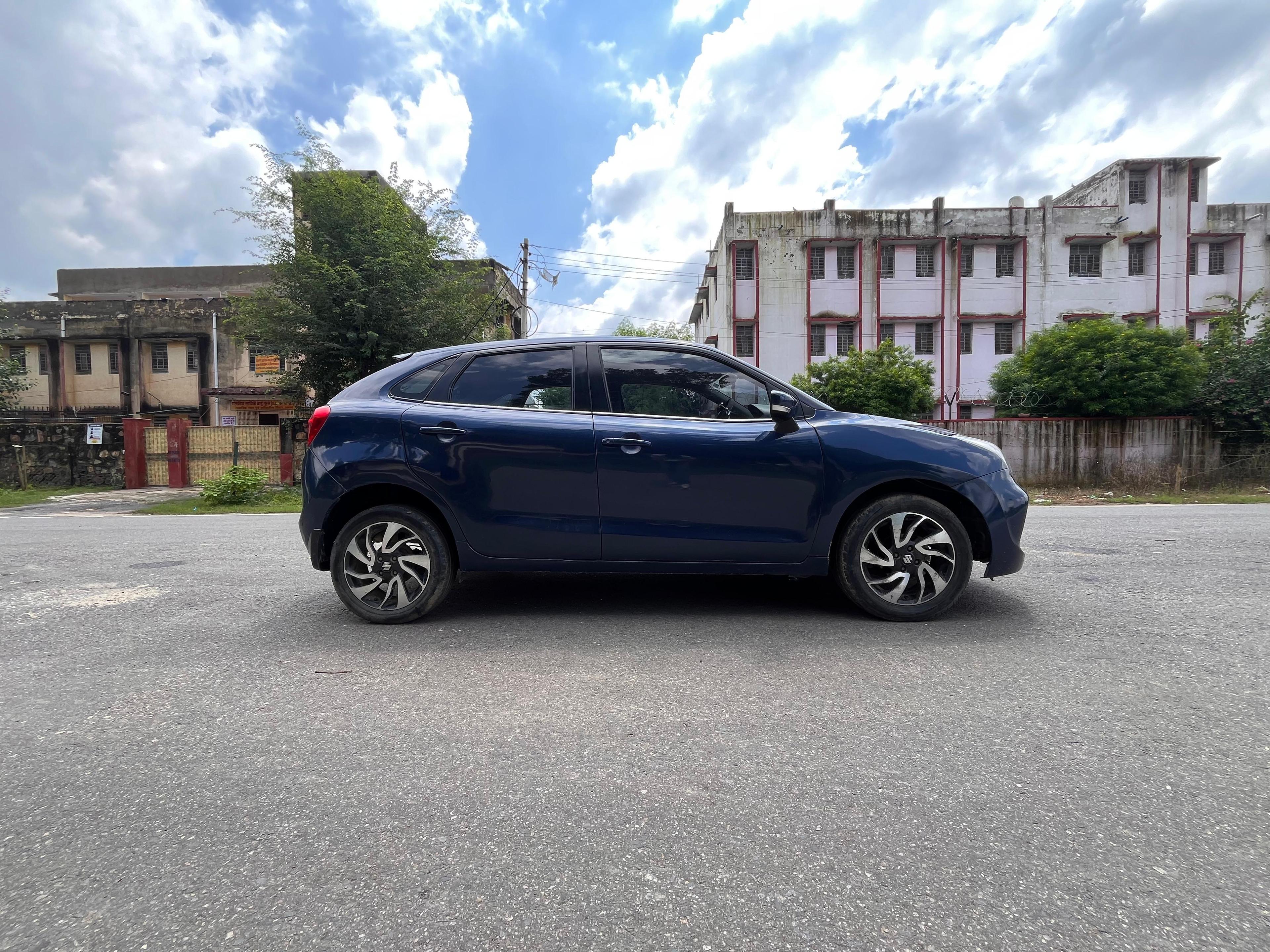 यूज़्ड 2019 मारुति सुजुकी बलेनो, Mahuakhurd, Alwar 3 यूज़्ड 2019 मारुति सुजुकी बलेनो, Mahuakhurd, Alwar 3