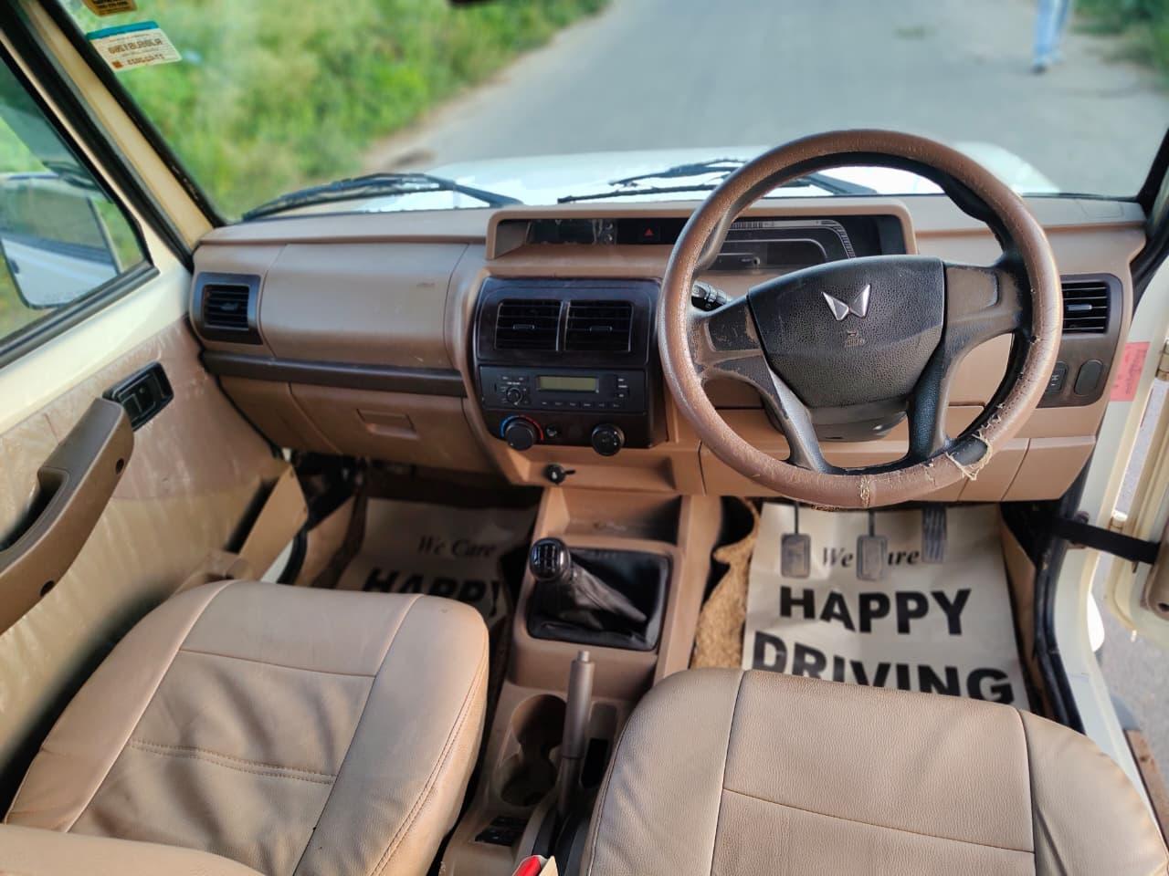 यूज़्ड 2023 महिंद्रा बोलेरो, Mahuakhurd, Alwar 6 यूज़्ड 2023 महिंद्रा बोलेरो, Mahuakhurd, Alwar 6