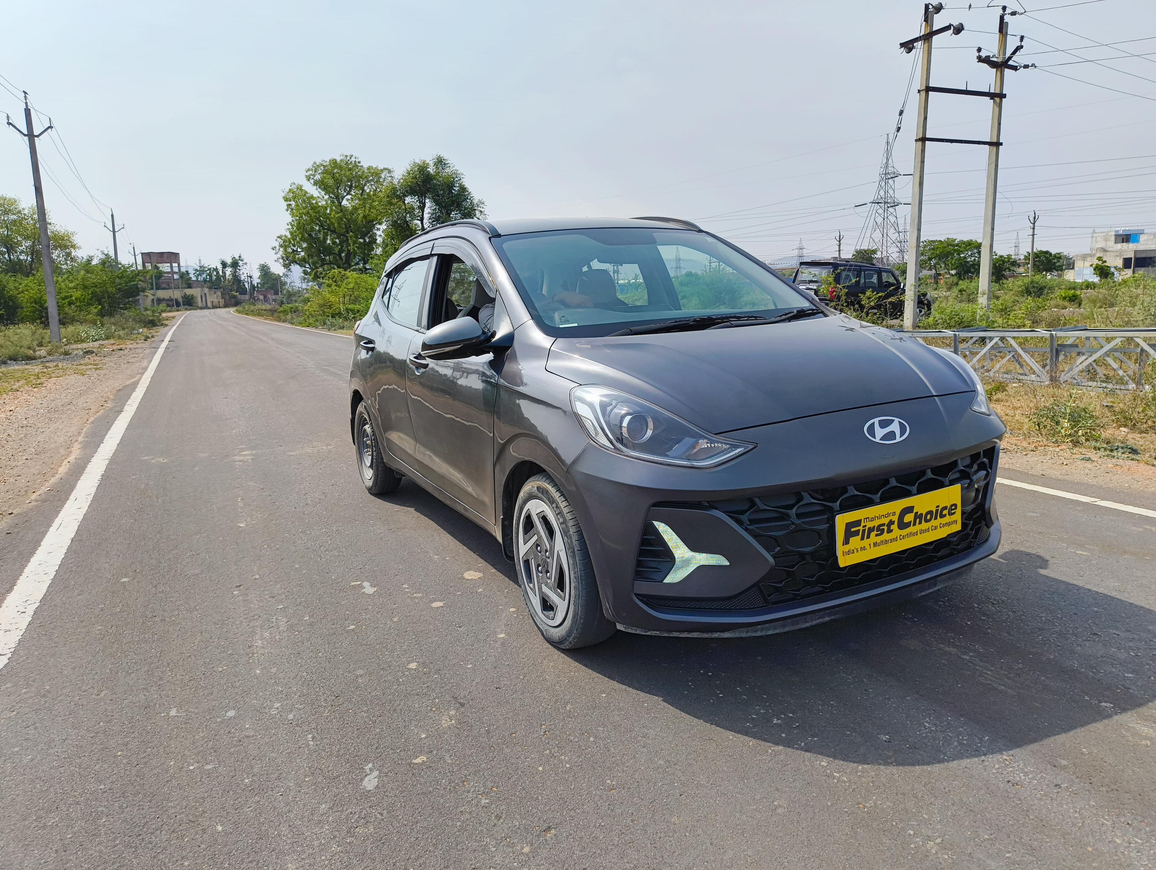 यूज़्ड 2023 ह्युंडई ग्रैंड आई10 निओस, Mahuakhurd, Alwar 5 यूज़्ड 2023 ह्युंडई ग्रैंड आई10 निओस, Mahuakhurd, Alwar 5