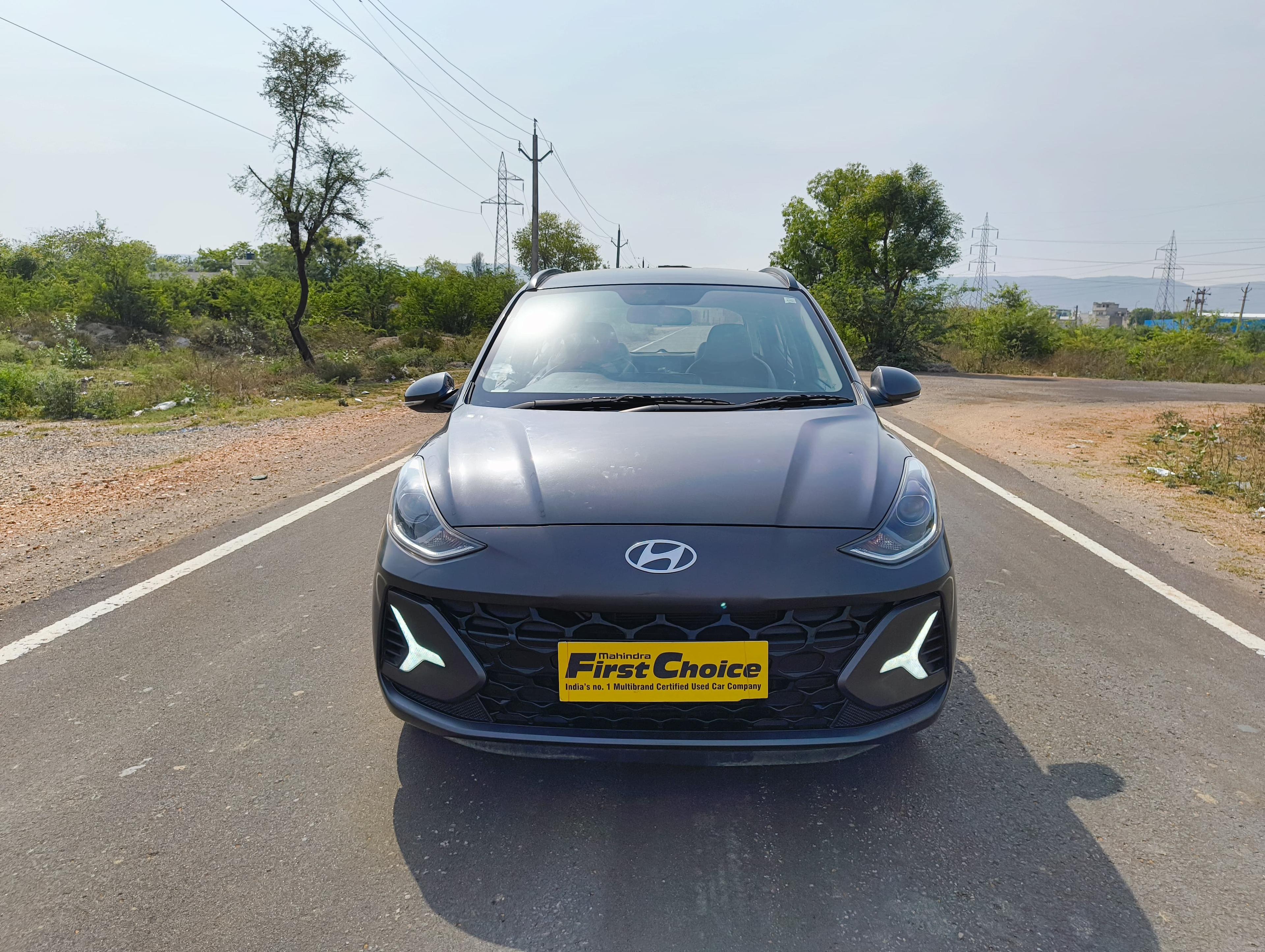 यूज़्ड 2023 ह्युंडई ग्रैंड आई10 निओस, Mahuakhurd, Alwar 6 यूज़्ड 2023 ह्युंडई ग्रैंड आई10 निओस, Mahuakhurd, Alwar 6