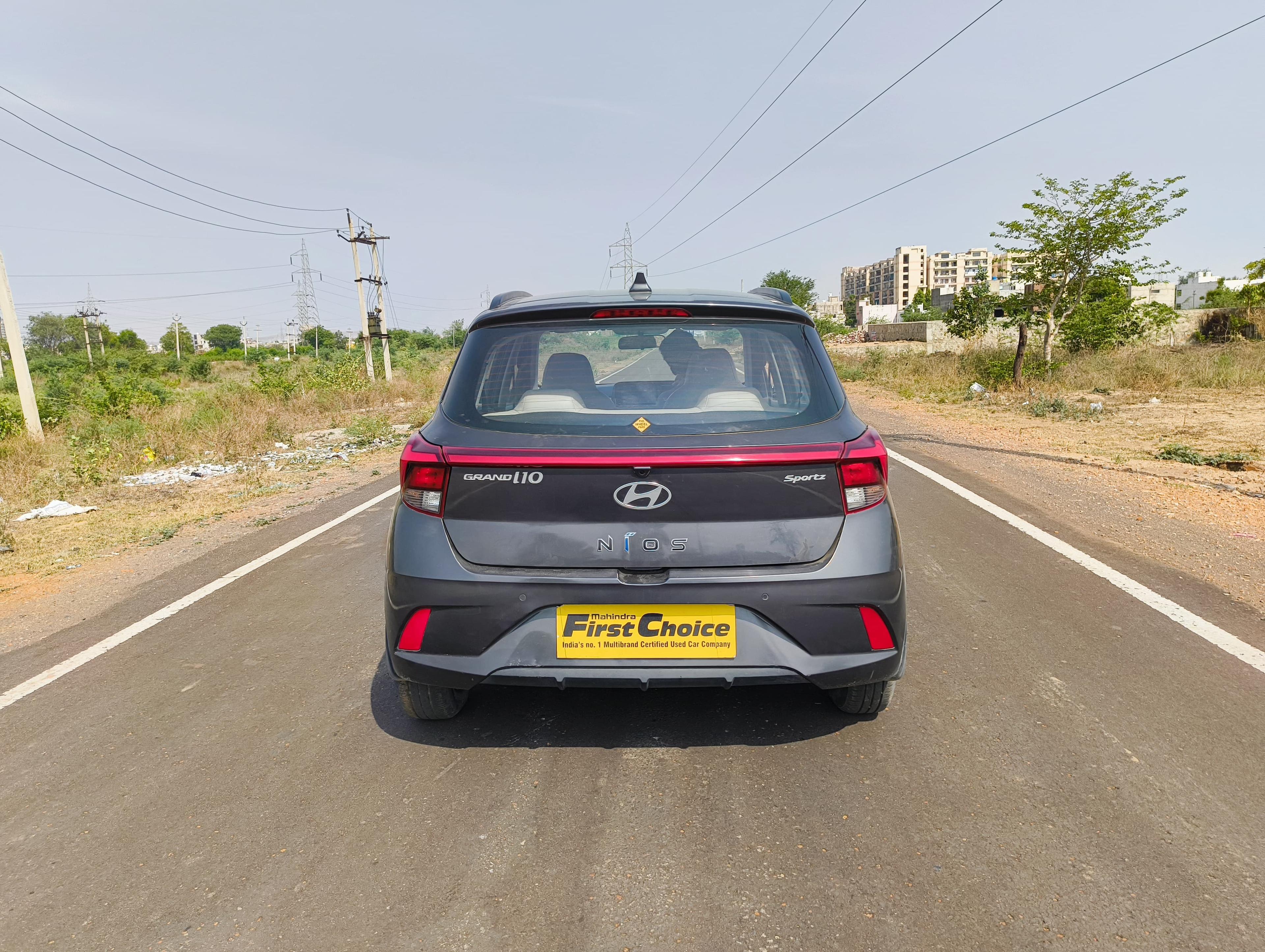 यूज़्ड 2023 ह्युंडई ग्रैंड आई10 निओस, Mahuakhurd, Alwar 3 यूज़्ड 2023 ह्युंडई ग्रैंड आई10 निओस, Mahuakhurd, Alwar 3