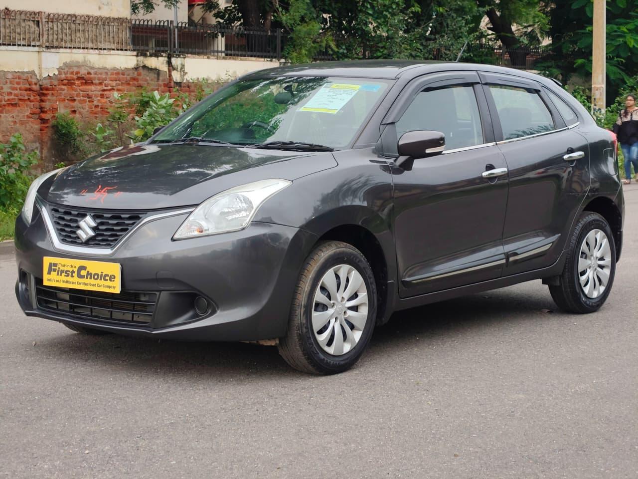 2018 मारुति सुजुकी बलेनो Delta Petrol BS IV 2018 मारुति सुजुकी बलेनो Delta Petrol BS IV