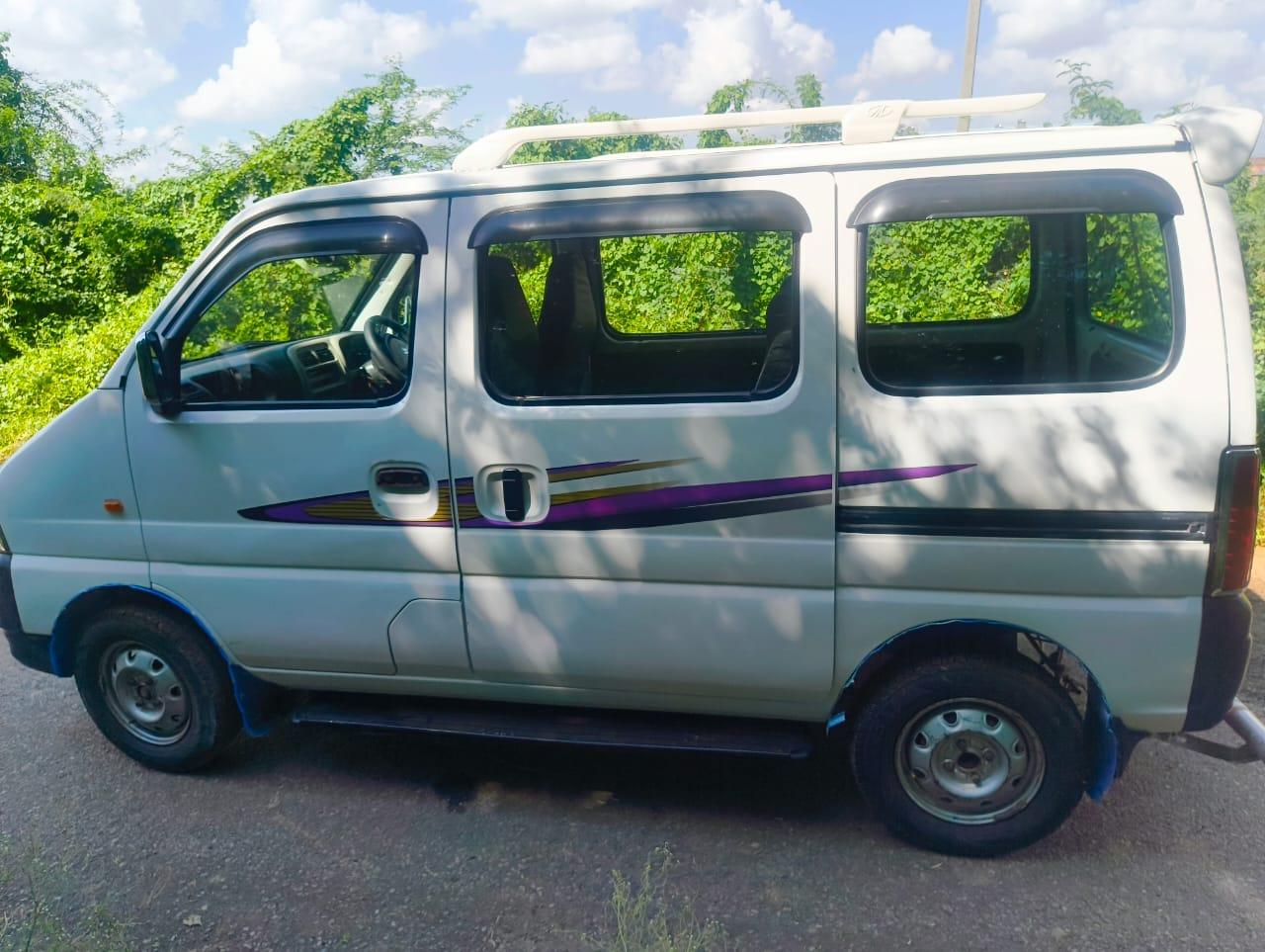 2020 मारुति सुजुकी इको 5-Seater AC HTR 2020 मारुति सुजुकी इको 5-Seater AC HTR