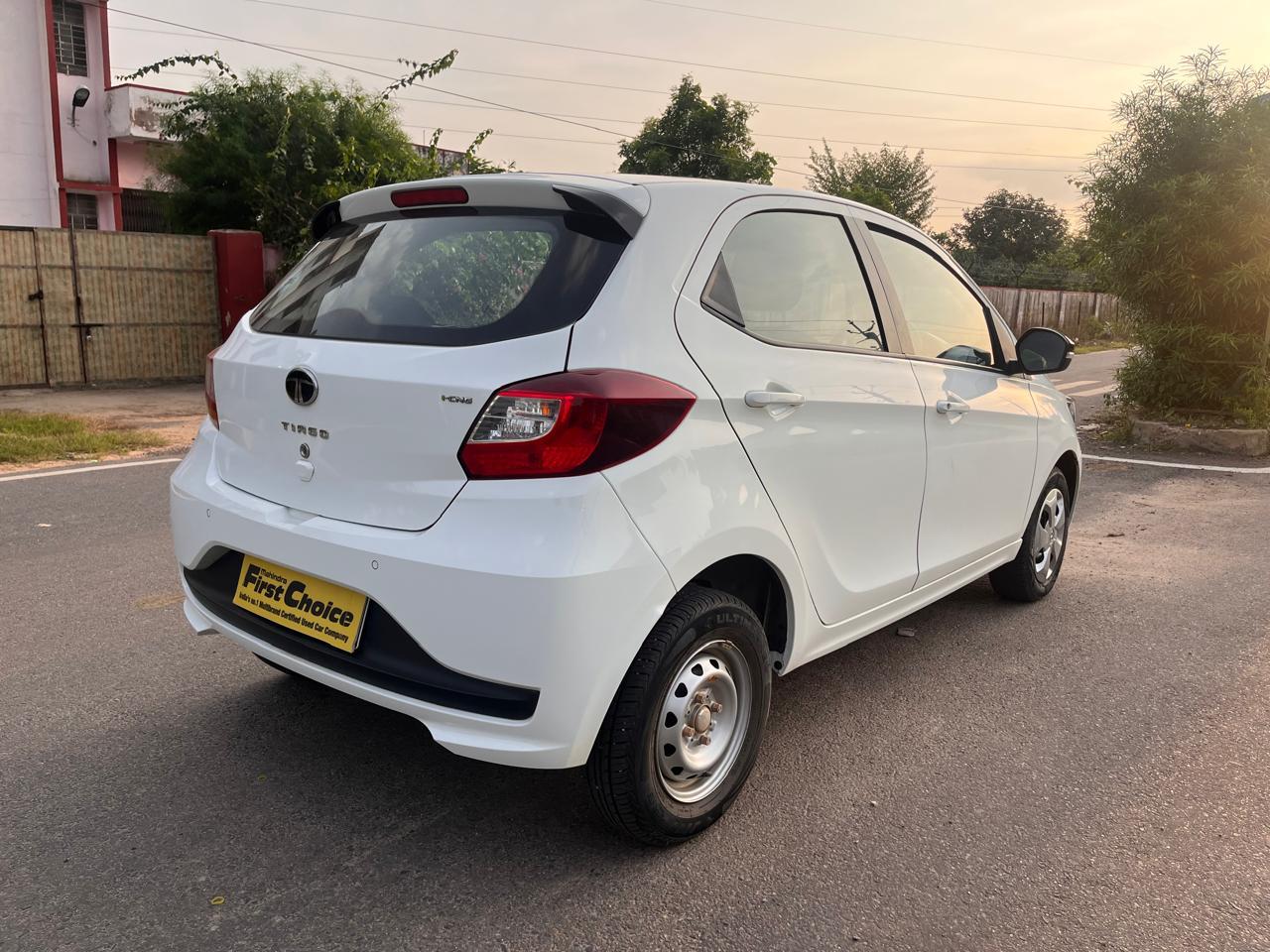 यूज़्ड 2024 टाटा टियागो, Mahuakhurd, Alwar 4 यूज़्ड 2024 टाटा टियागो, Mahuakhurd, Alwar 4