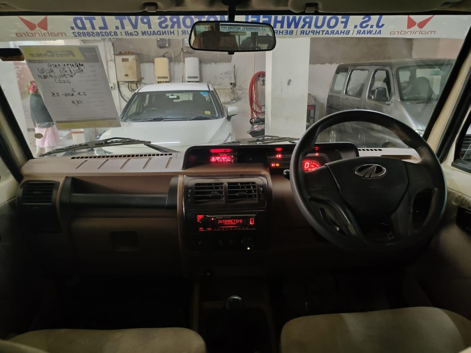 यूज़्ड 2021 महिंद्रा बोलेरो, Mahuakhurd, Alwar 6 यूज़्ड 2021 महिंद्रा बोलेरो, Mahuakhurd, Alwar 6