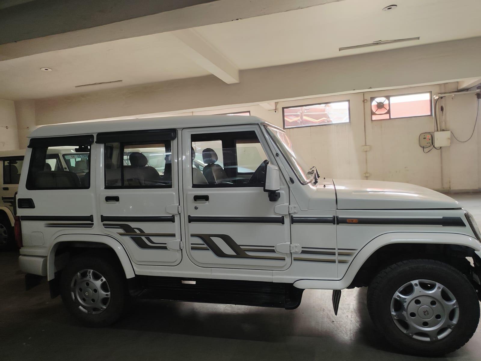 यूज़्ड 2021 महिंद्रा बोलेरो, Mahuakhurd, Alwar 3 यूज़्ड 2021 महिंद्रा बोलेरो, Mahuakhurd, Alwar 3