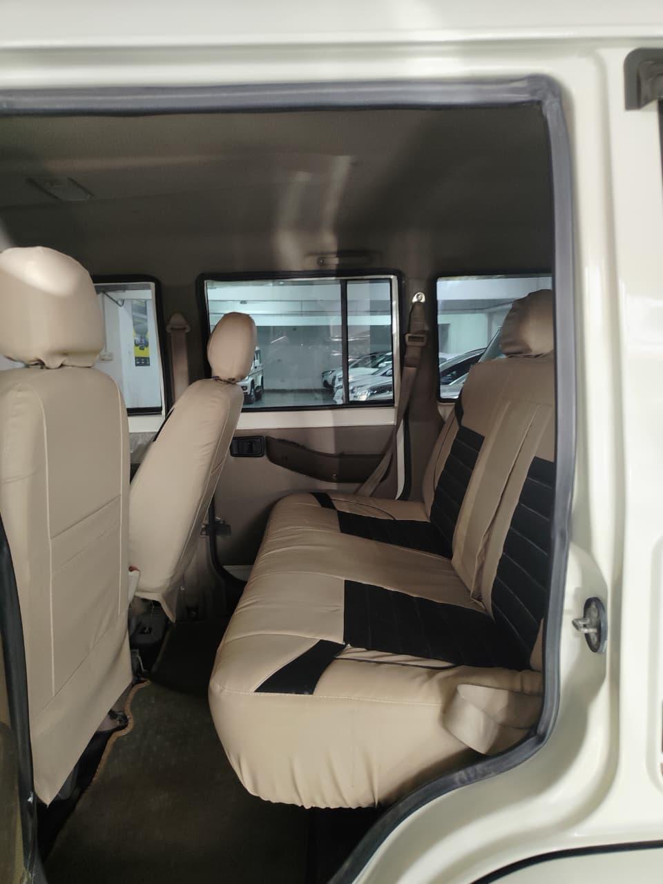 यूज़्ड 2022 महिंद्रा बोलेरो, Mahuakhurd, Alwar 7 यूज़्ड 2022 महिंद्रा बोलेरो, Mahuakhurd, Alwar 7