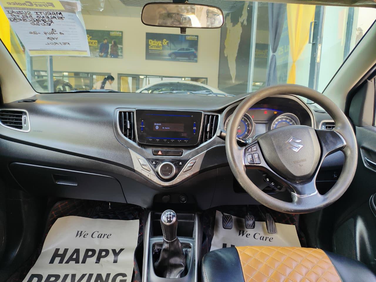 यूज़्ड 2020 मारुति सुजुकी बलेनो, Mahuakhurd, Alwar 5 यूज़्ड 2020 मारुति सुजुकी बलेनो, Mahuakhurd, Alwar 5