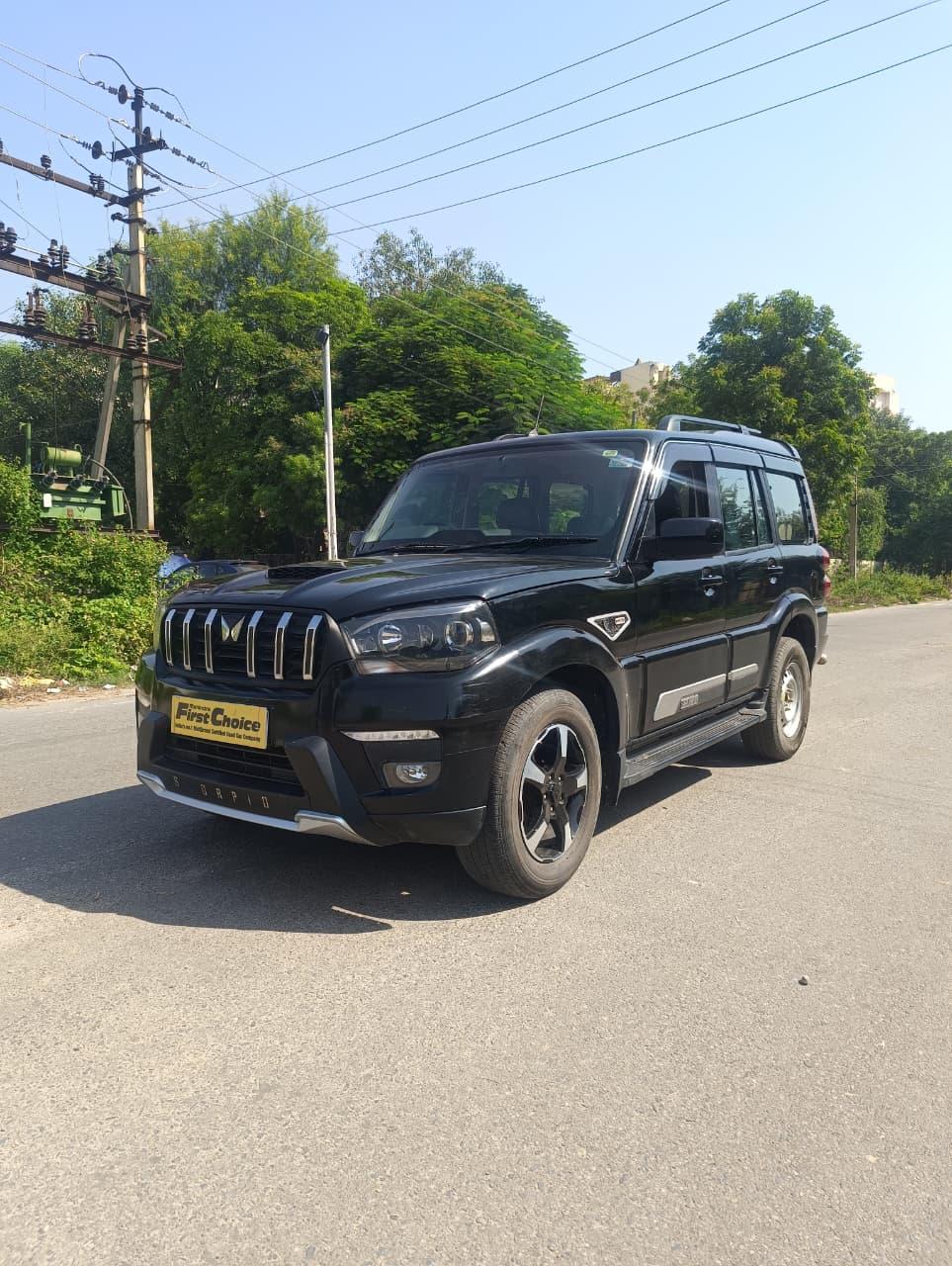 2024 महिंद्रा स्कॉर्पियो क्लासिक S11 CC 7 Seater 2024 महिंद्रा स्कॉर्पियो क्लासिक S11 CC 7 Seater