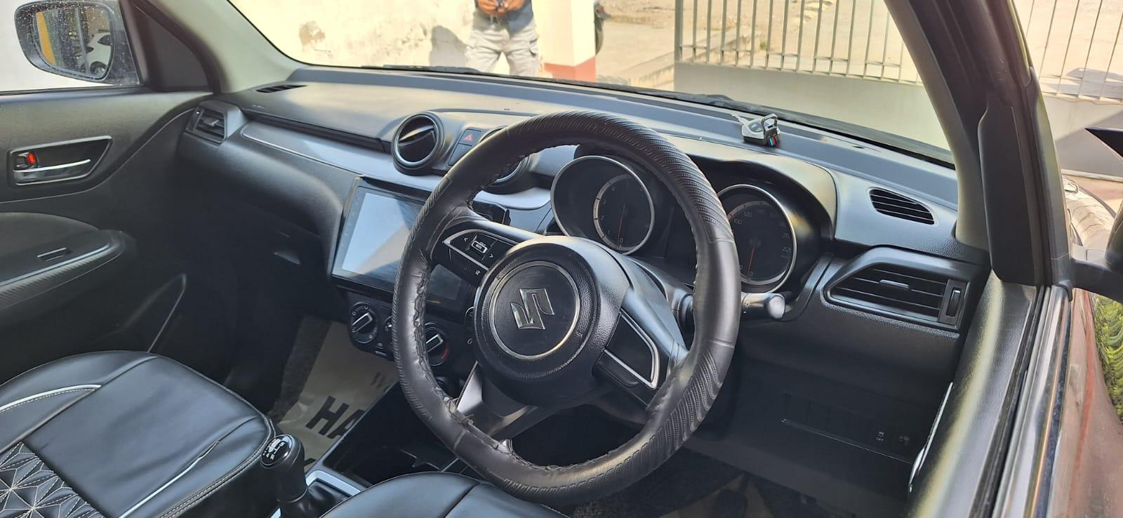 यूज़्ड 2023 मारुति सुजुकी स्विफ्ट, Mahuakhurd, Alwar 5 यूज़्ड 2023 मारुति सुजुकी स्विफ्ट, Mahuakhurd, Alwar 5