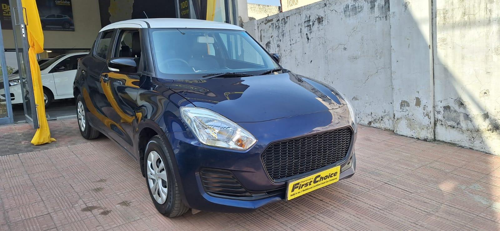 यूज़्ड 2023 मारुति सुजुकी स्विफ्ट, Mahuakhurd, Alwar 3 यूज़्ड 2023 मारुति सुजुकी स्विफ्ट, Mahuakhurd, Alwar 3