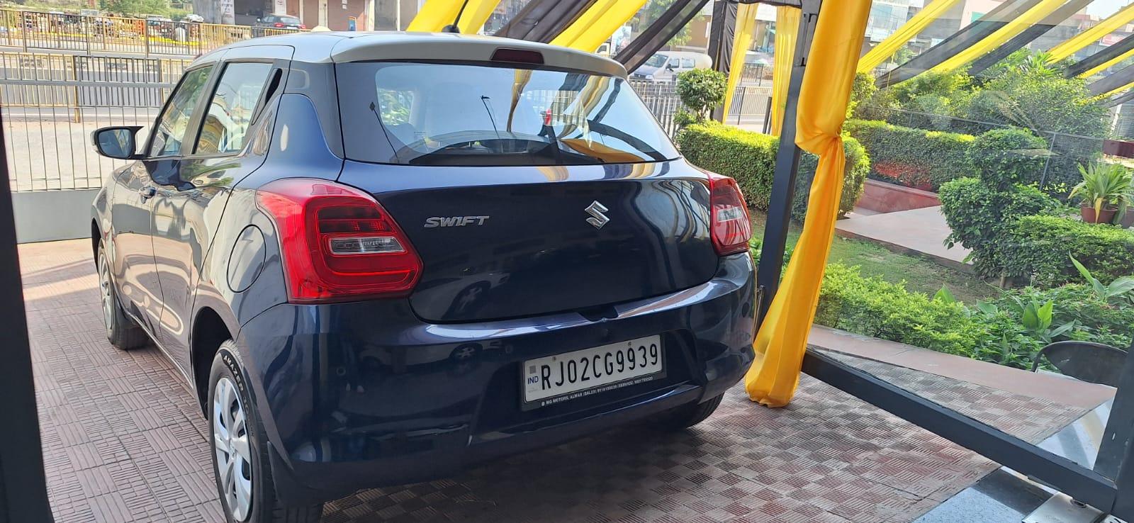 यूज़्ड 2023 मारुति सुजुकी स्विफ्ट, Mahuakhurd, Alwar 2 यूज़्ड 2023 मारुति सुजुकी स्विफ्ट, Mahuakhurd, Alwar 2