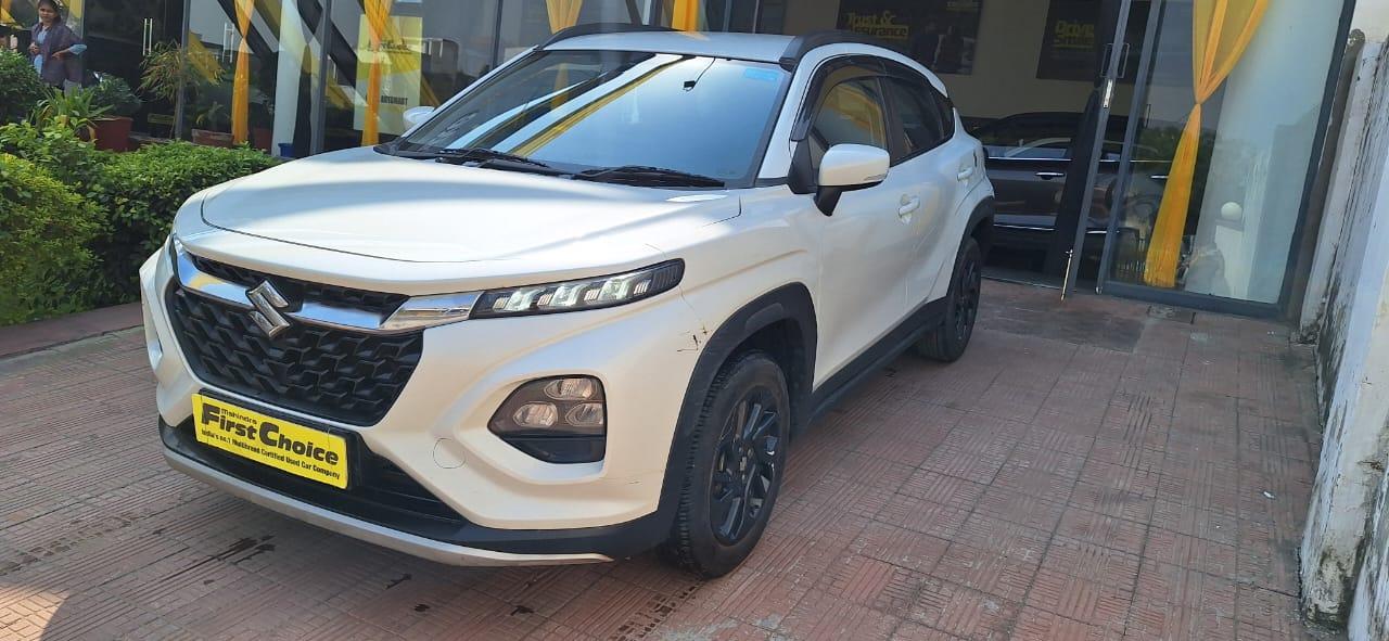 2023 मारुति सुजुकी फ्रोंक्स 1.2 Sigma 2023 मारुति सुजुकी फ्रोंक्स 1.2 Sigma