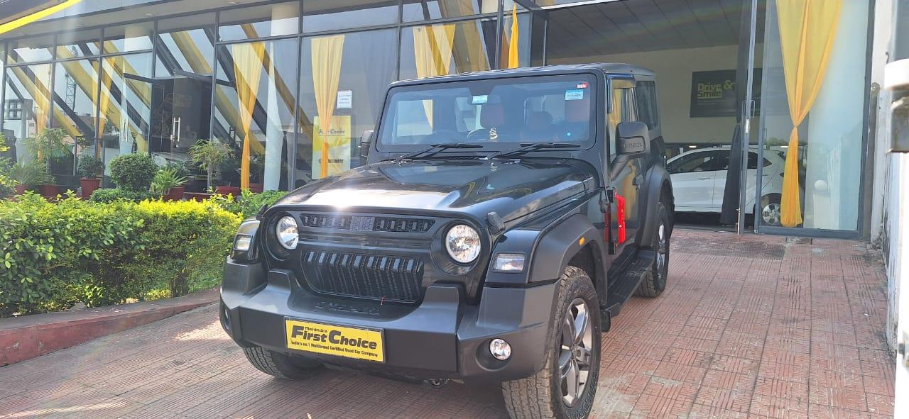 2024 महिंद्रा थार LX Manual 4 Seater Hard Top Diesel 2024 महिंद्रा थार LX Manual 4 Seater Hard Top Diesel