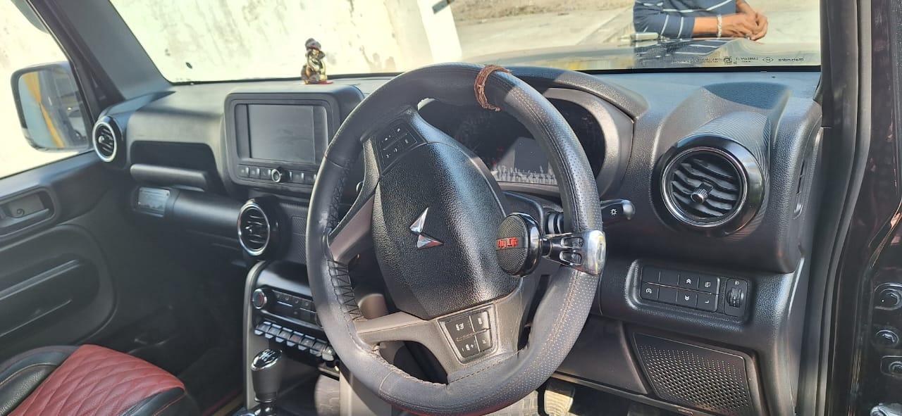 यूज़्ड 2024 महिंद्रा थार, Mahuakhurd, Alwar 7 यूज़्ड 2024 महिंद्रा थार, Mahuakhurd, Alwar 7