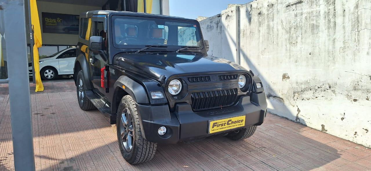 यूज़्ड 2024 महिंद्रा थार, Mahuakhurd, Alwar 4 यूज़्ड 2024 महिंद्रा थार, Mahuakhurd, Alwar 4