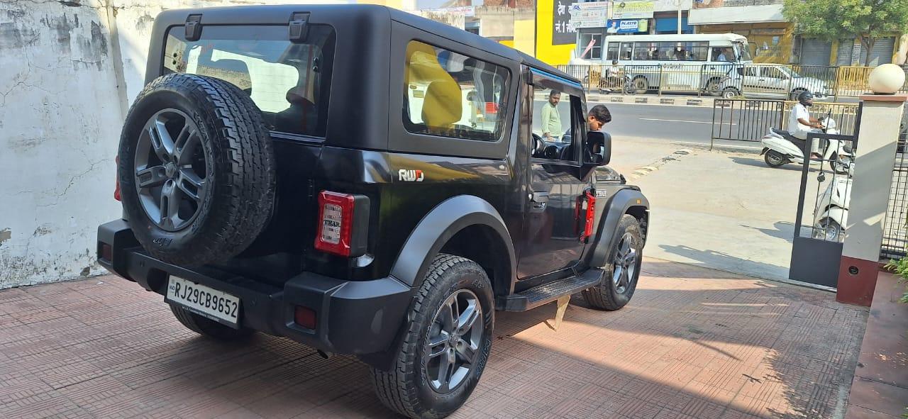 यूज़्ड 2024 महिंद्रा थार, Mahuakhurd, Alwar 3 यूज़्ड 2024 महिंद्रा थार, Mahuakhurd, Alwar 3