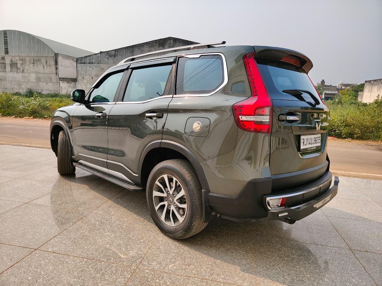 2023 महिंद्रा स्कॉर्पियो-N Z4 7 STR AT Diesel 2023 महिंद्रा स्कॉर्पियो-N Z4 7 STR AT Diesel