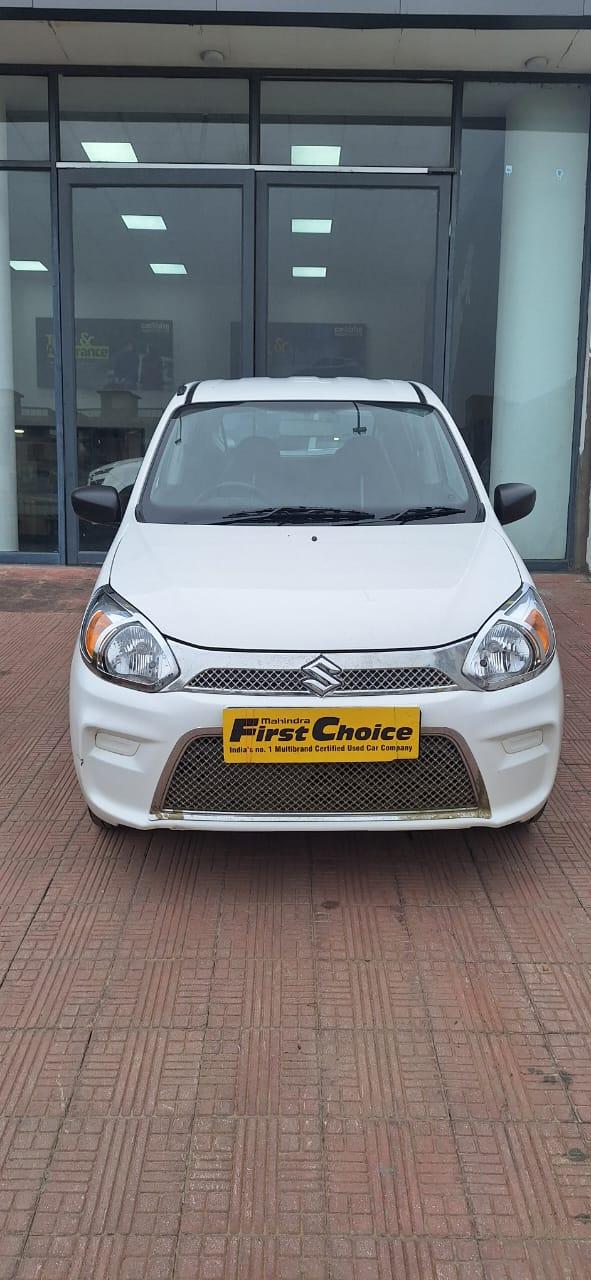 यूज़्ड 2020 मारुति सुजुकी अल्टो, Mahuakhurd, Alwar 4 यूज़्ड 2020 मारुति सुजुकी अल्टो, Mahuakhurd, Alwar 4