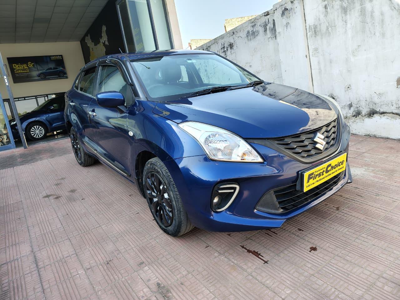 यूज़्ड 2020 मारुति सुजुकी बलेनो, Mahuakhurd, Alwar 4 यूज़्ड 2020 मारुति सुजुकी बलेनो, Mahuakhurd, Alwar 4