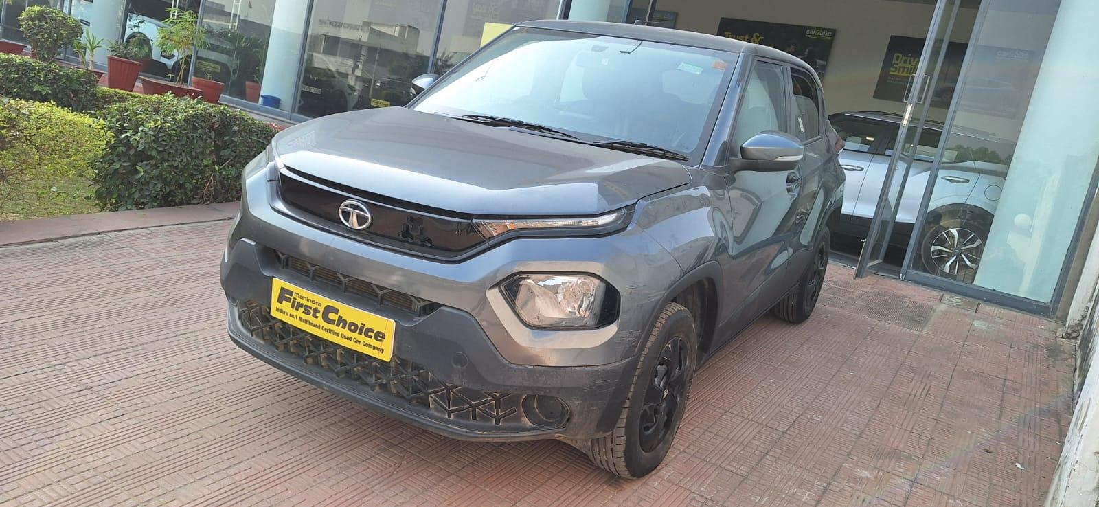 यूज़्ड 2023 टाटा पंच, Mahuakhurd, Alwar यूज़्ड 2023 टाटा पंच, Mahuakhurd, Alwar