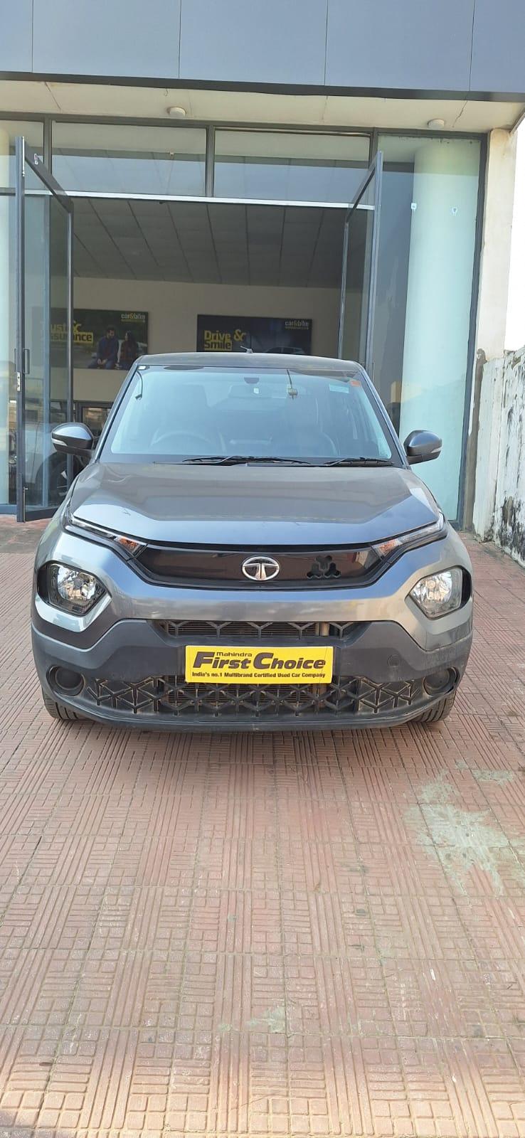 यूज़्ड 2023 टाटा पंच, Mahuakhurd, Alwar 5 यूज़्ड 2023 टाटा पंच, Mahuakhurd, Alwar 5