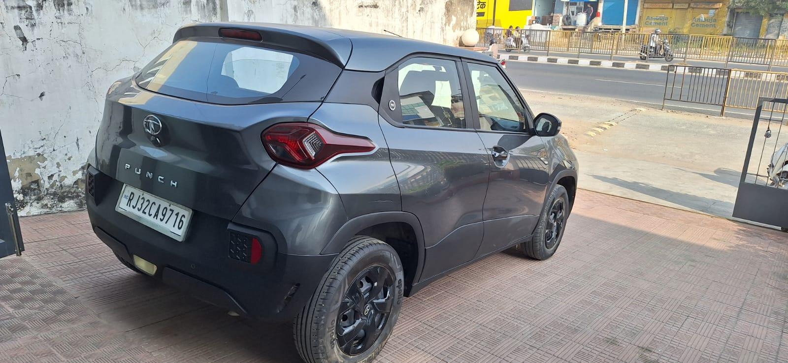 यूज़्ड 2023 टाटा पंच, Mahuakhurd, Alwar 2 यूज़्ड 2023 टाटा पंच, Mahuakhurd, Alwar 2
