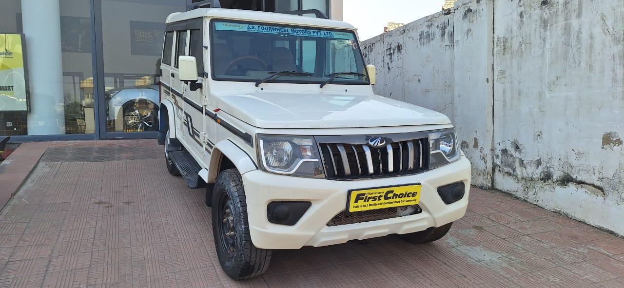 यूज़्ड 2022 महिंद्रा बोलेरो, Mahuakhurd, Alwar 3 यूज़्ड 2022 महिंद्रा बोलेरो, Mahuakhurd, Alwar 3