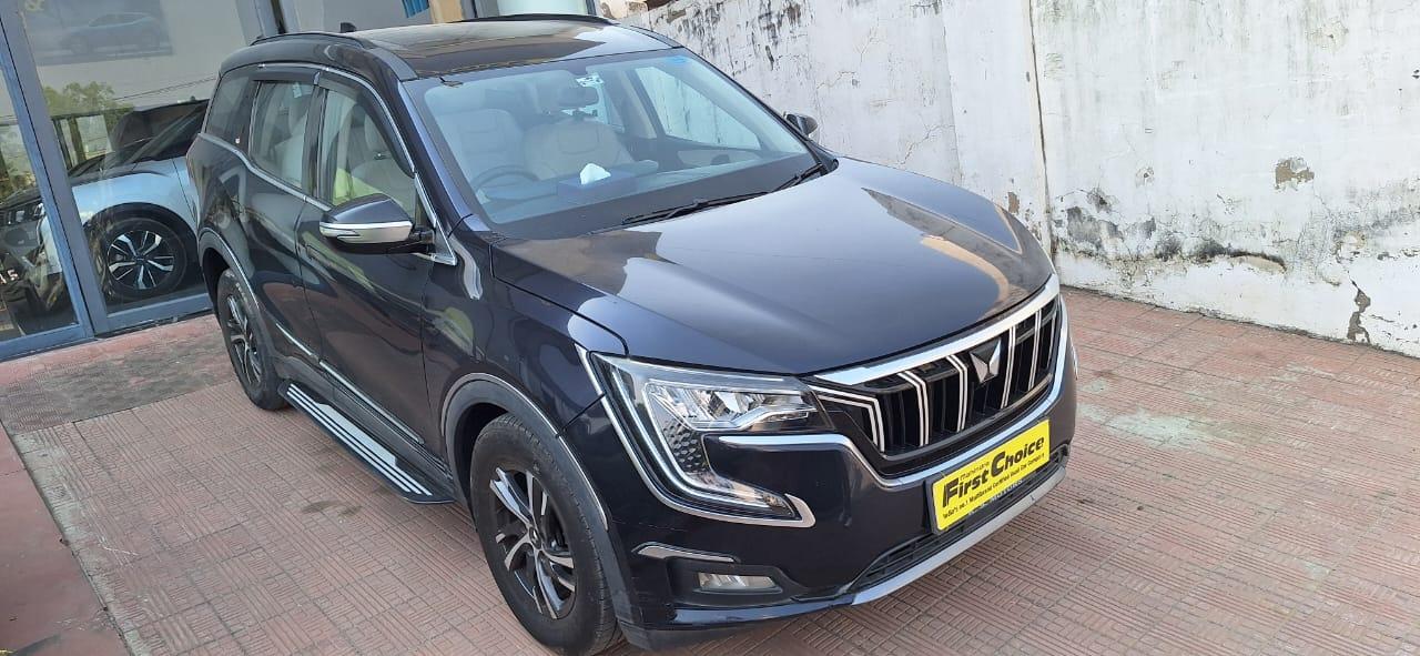 यूज़्ड 2022 महिंद्रा एक्सयूवी700, Mahuakhurd, Alwar 4 यूज़्ड 2022 महिंद्रा एक्सयूवी700, Mahuakhurd, Alwar 4