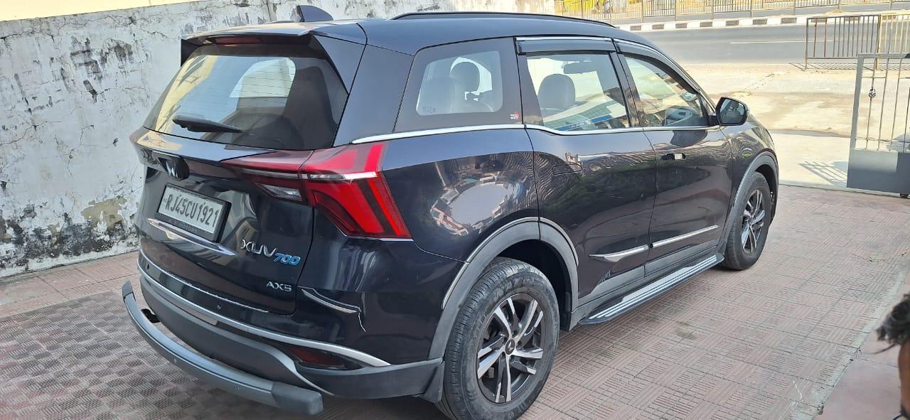 यूज़्ड 2022 महिंद्रा एक्सयूवी700, Mahuakhurd, Alwar 2 यूज़्ड 2022 महिंद्रा एक्सयूवी700, Mahuakhurd, Alwar 2