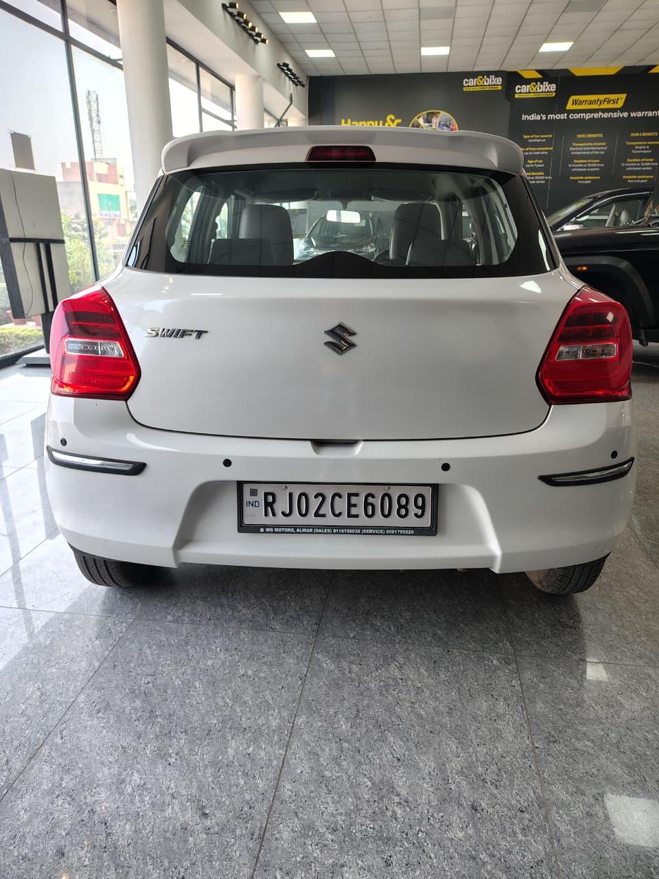 यूज़्ड 2019 मारुति सुजुकी स्विफ्ट, Mahuakhurd, Alwar 2 यूज़्ड 2019 मारुति सुजुकी स्विफ्ट, Mahuakhurd, Alwar 2
