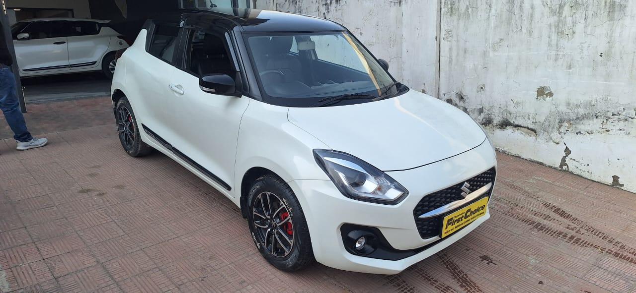 यूज़्ड 2021 मारुति सुजुकी स्विफ्ट, Mahuakhurd, Alwar 5 यूज़्ड 2021 मारुति सुजुकी स्विफ्ट, Mahuakhurd, Alwar 5