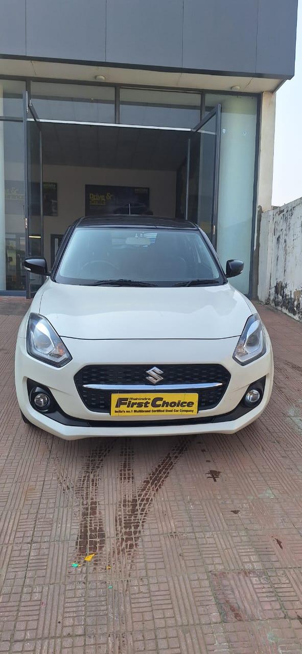 यूज़्ड 2021 मारुति सुजुकी स्विफ्ट, Mahuakhurd, Alwar 6 यूज़्ड 2021 मारुति सुजुकी स्विफ्ट, Mahuakhurd, Alwar 6