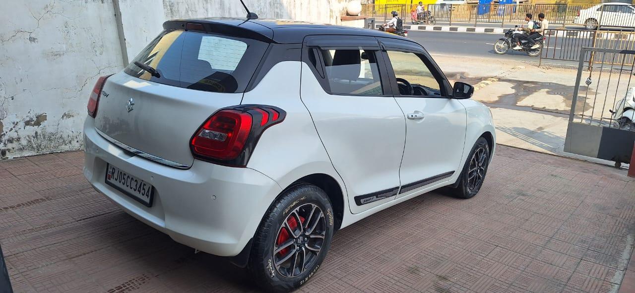 यूज़्ड 2021 मारुति सुजुकी स्विफ्ट, Mahuakhurd, Alwar 3 यूज़्ड 2021 मारुति सुजुकी स्विफ्ट, Mahuakhurd, Alwar 3