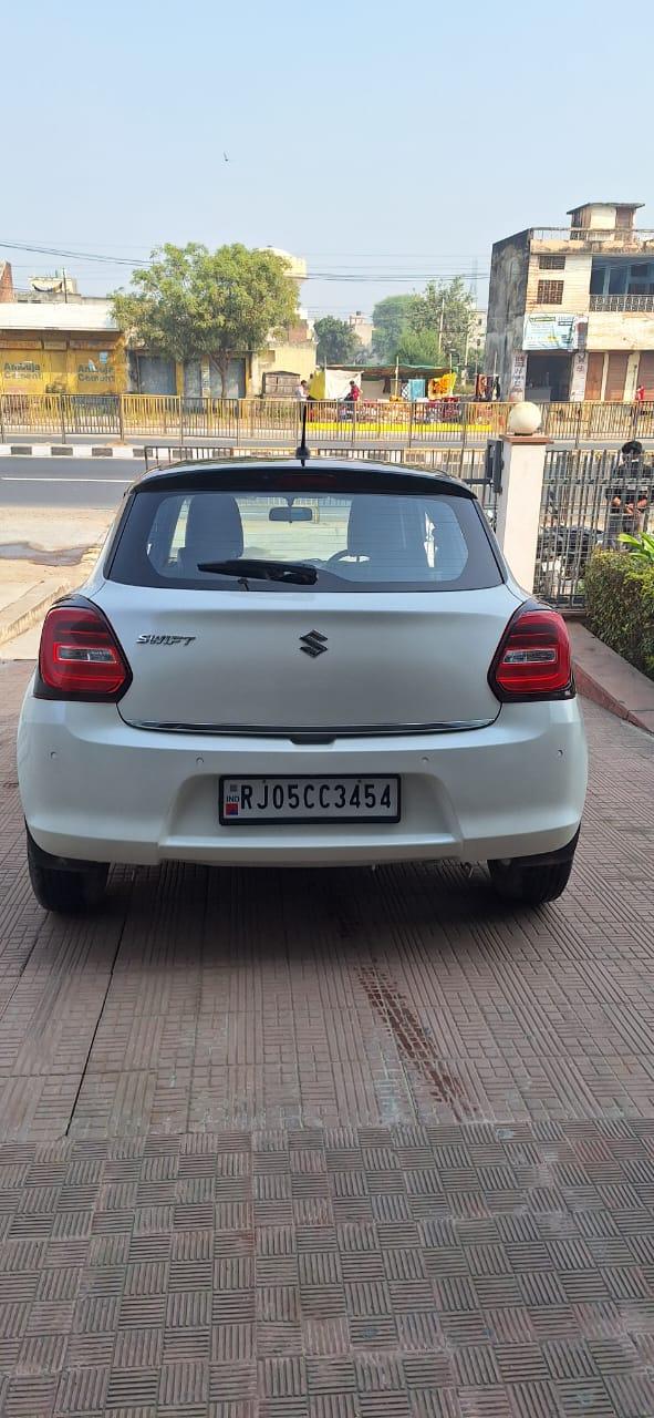 यूज़्ड 2021 मारुति सुजुकी स्विफ्ट, Mahuakhurd, Alwar 2 यूज़्ड 2021 मारुति सुजुकी स्विफ्ट, Mahuakhurd, Alwar 2