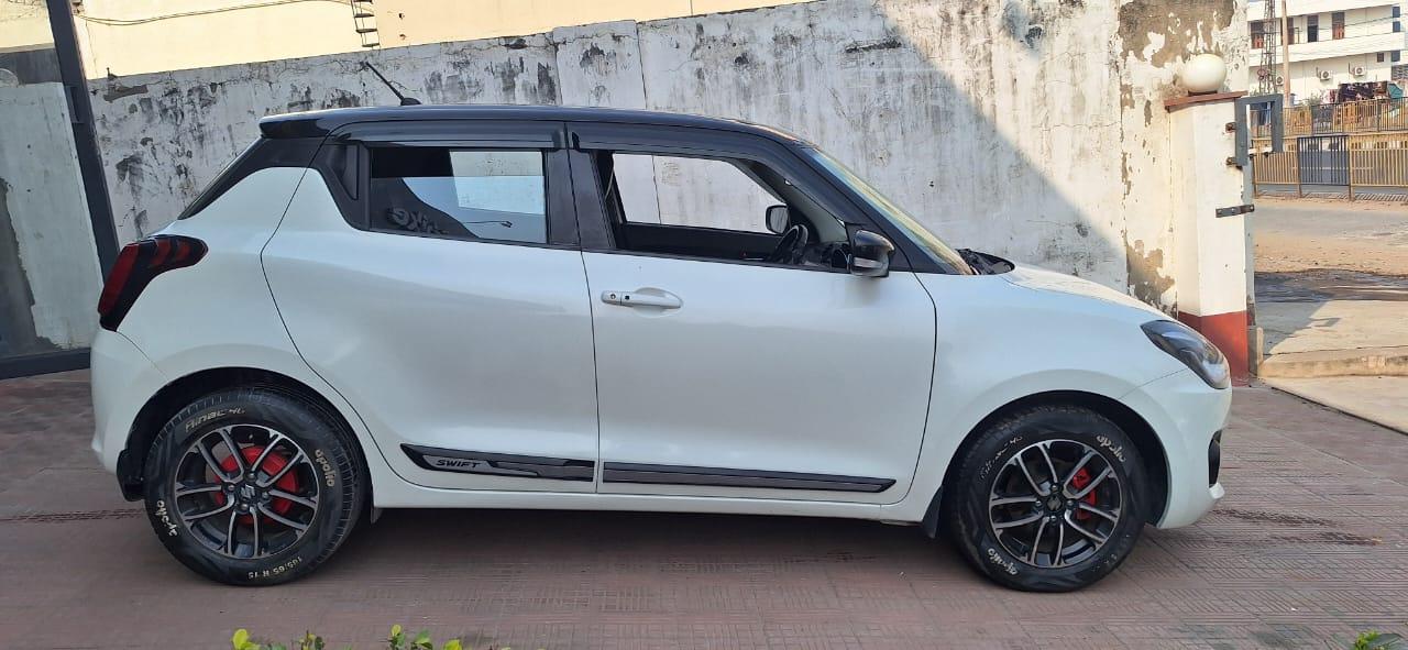 यूज़्ड 2021 मारुति सुजुकी स्विफ्ट, Mahuakhurd, Alwar 4 यूज़्ड 2021 मारुति सुजुकी स्विफ्ट, Mahuakhurd, Alwar 4