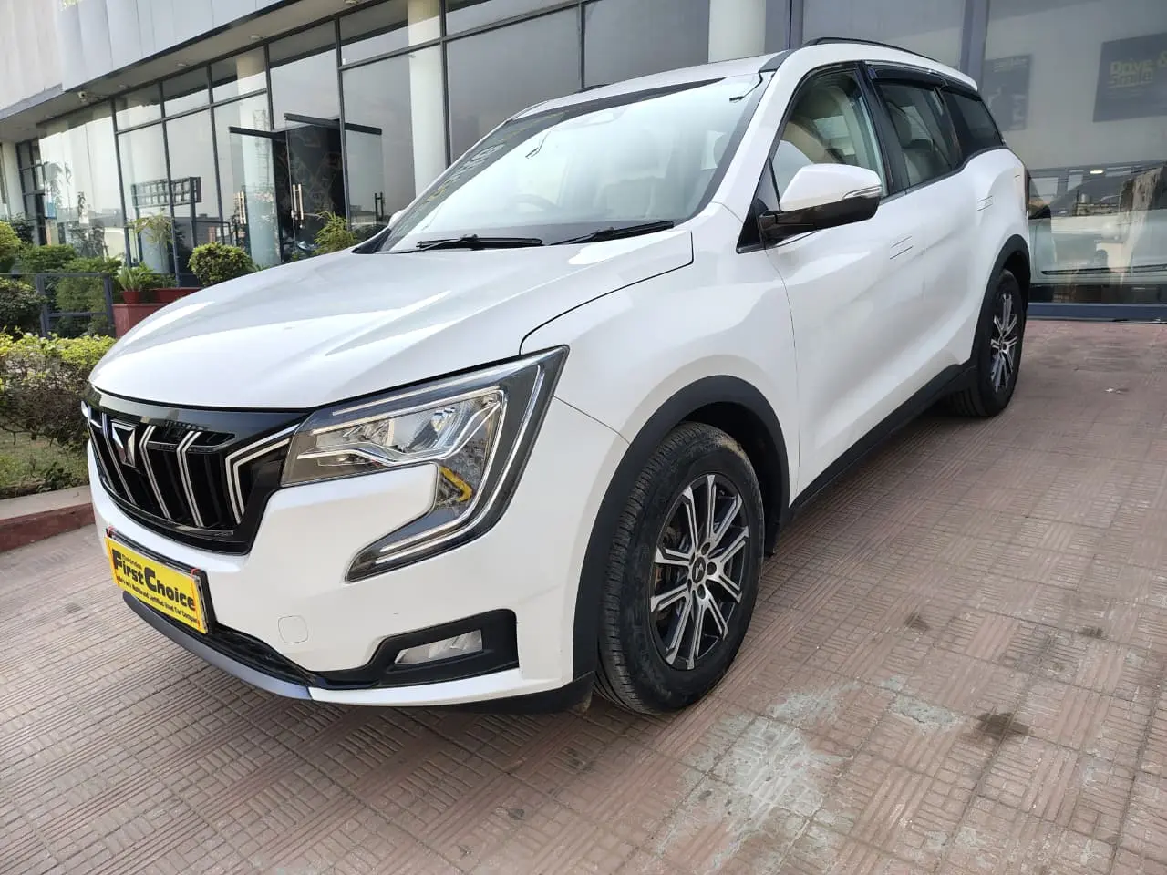 यूज़्ड 2022 महिंद्रा एक्सयूवी700, Mahuakhurd, Alwar यूज़्ड 2022 महिंद्रा एक्सयूवी700, Mahuakhurd, Alwar