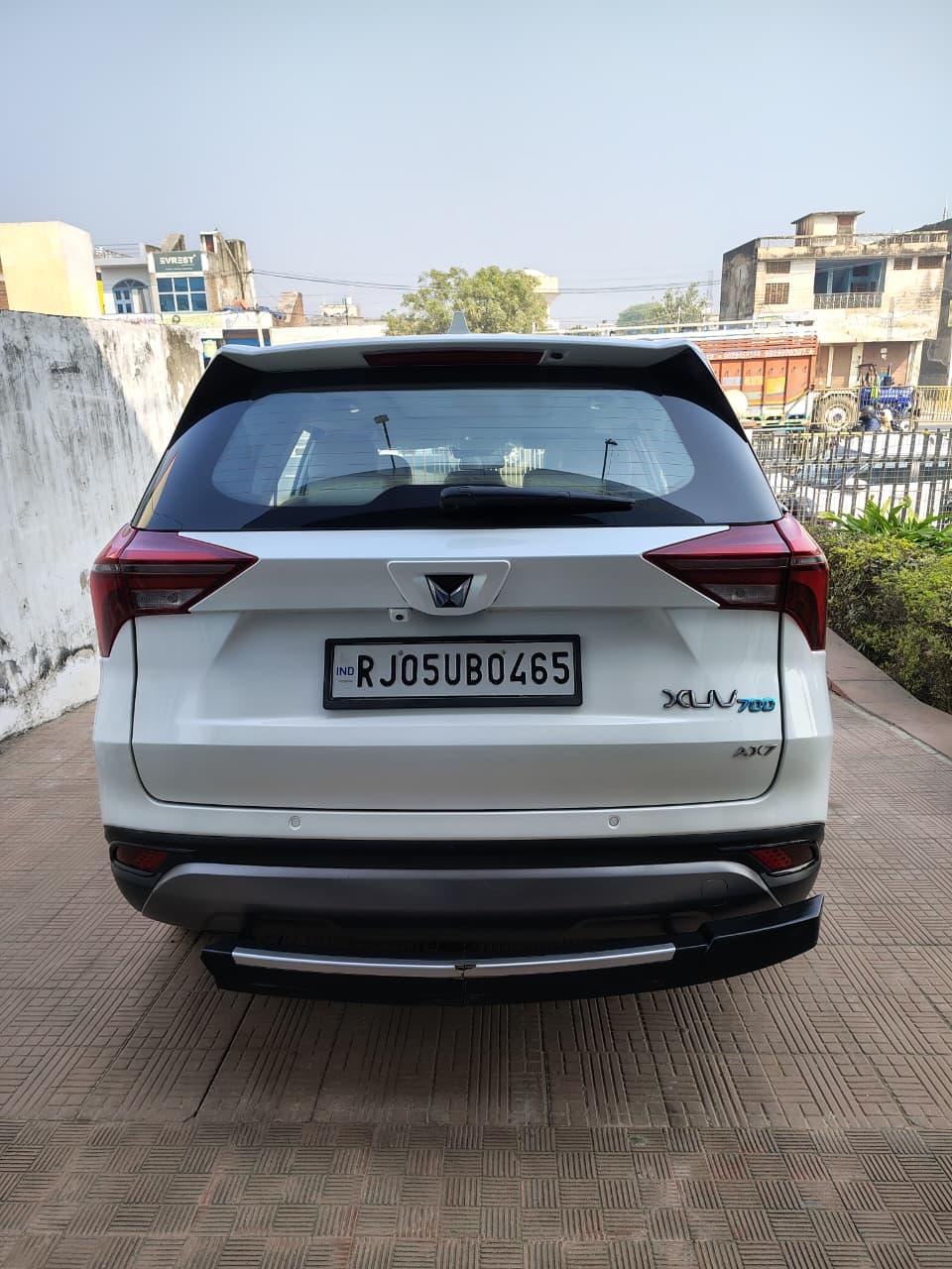 यूज़्ड 2022 महिंद्रा एक्सयूवी700, Mahuakhurd, Alwar 2 यूज़्ड 2022 महिंद्रा एक्सयूवी700, Mahuakhurd, Alwar 2